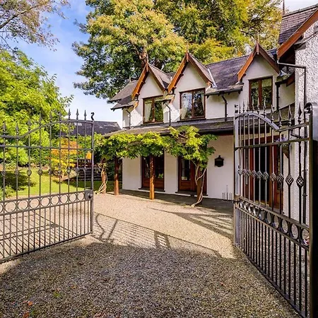 Casa de Férias Silver Howe Bowness-on-Windermere