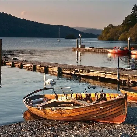 Silver Howe Feriehus Bowness-on-Windermere